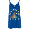 Wave CA Love Flowy Tank-CA LIMITED