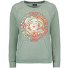 Wish Girl Crewneck Sweater-CA LIMITED