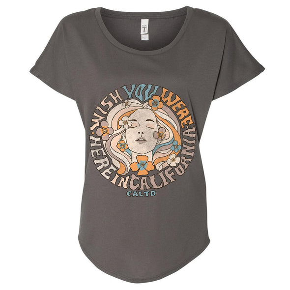 Wish Girl Dolman-CA LIMITED