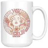 Wish Girl Mug-CA LIMITED