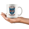 Wish You Were Here Red Glasses Mug-CA LIMITED