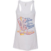 With Love TX Racerback Tank-CA LIMITED