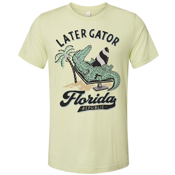 Later Gator Florida Tee